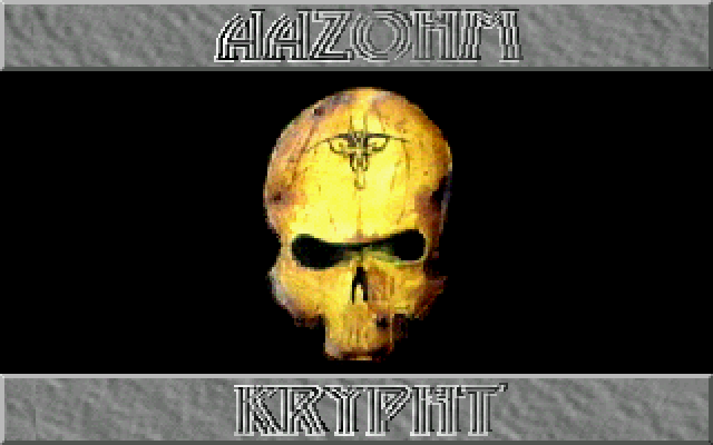 Aazohm Krypht